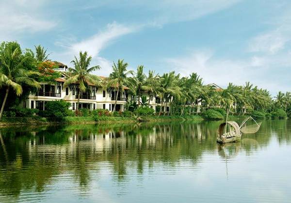 Khu nghỉ dưỡng Hội An Riverside Resort & Spa