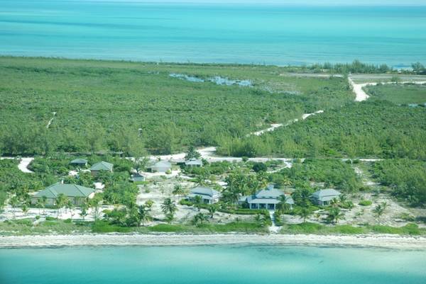 Du lịch Bahamas - Ảnh Thu Giang.