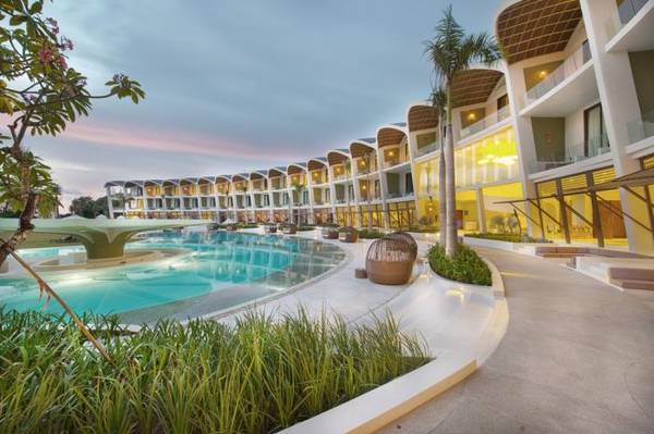 Khu nghỉ dưỡng The Shells Resort & Spa Phú Quốc