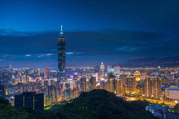 Các thành phố của du lịch Đài Loan được coi là ít tốn kém và có giá rẻ hơn hẳn so với Hong Kong, Seoul và Tokyo.