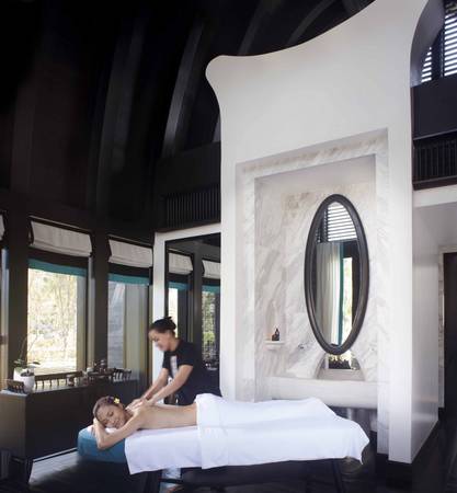 Du lịch Đà Nẵng - InterContinental Danang là khu nghỉ dưỡng có dịch vụ spa tốt nhất Việt Nam.