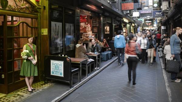 Thành phố Melbourne đã 2 lần được bầu chọn trong top 3 thành phố đáng sống nhất thế giới. 