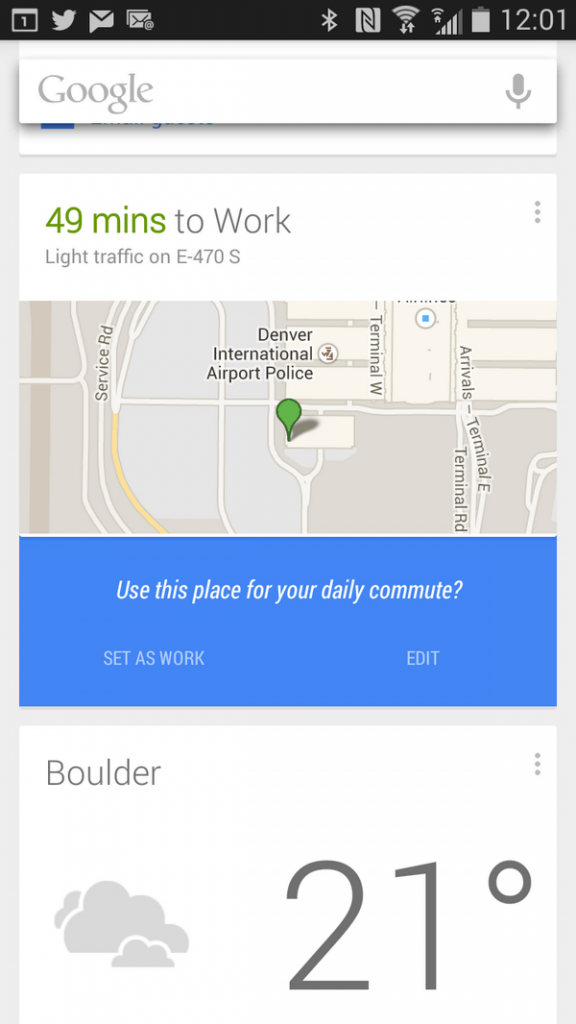 Google cho rằng sân bay này chính là... nhà của bạn!