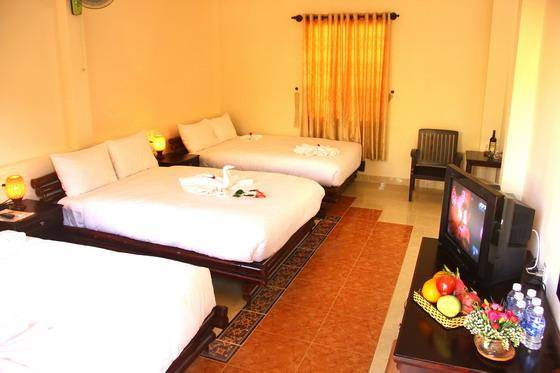 Nang Hon Rom Resort Phan Thiet