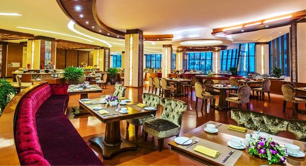 Nhà hàng Thiên Cung - Khách sạn Mường Thanh Quảng Ninh