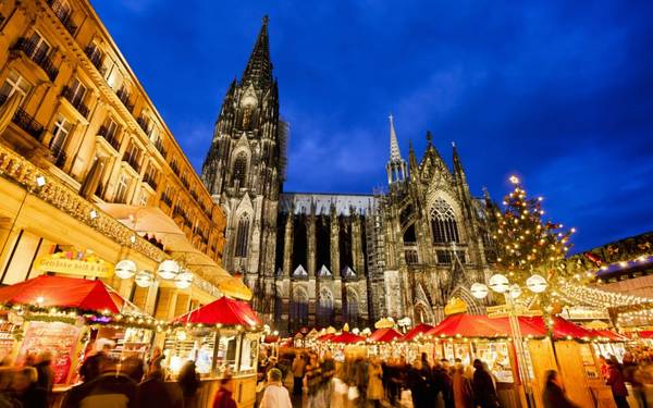 Cologne, Đức