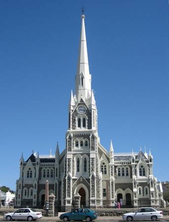Nhà thờ Graaff-Reinet Dutch Reformed, Nam Phi.
