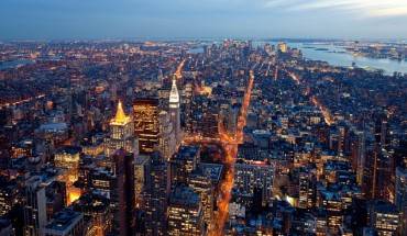 Đứng đầu danh sách là thành phố New York (Mỹ) với 15.363.714 lượt thích.