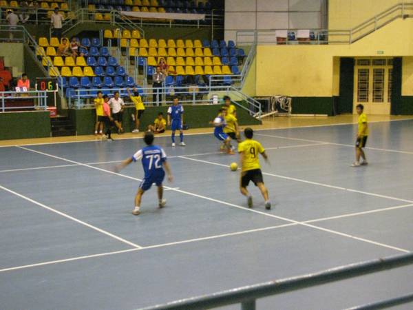 Giải bóng đá Futsal doanh nghiệp 2030