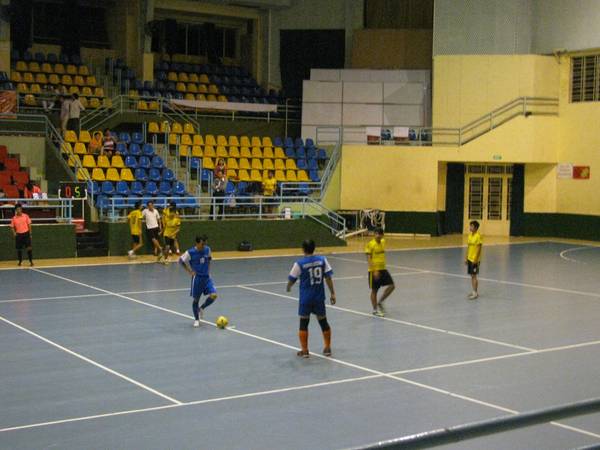 Giải bóng đá Futsal doanh nghiệp 2030