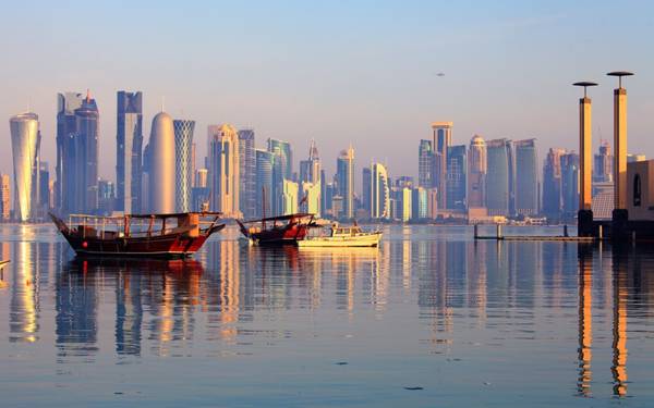 Qatar Qatar - đất nước xinh đẹp và giàu có trên bán đảo Ả Rập