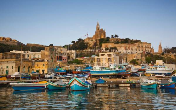 Nằm lọt thỏm giữa Địa Trung Hải, Malta dễ bị nhiều người lãng quên và tự hỏi quốc gia này nằm ở đâu trên bản đồ thế giới.