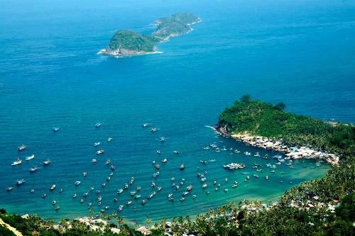 Du lịch Việt Nam và top 10 hòn đảo đẹp nhất