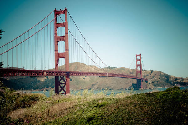 Ivivu.Com - 15 Sự Thật Thú Vị Về Golden Gate Bridge - Cầu Cổng Vàng