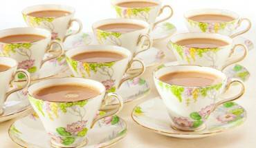 Mỗi học viên có thể phải nếm tới 500 cốc trà mỗi ngày.