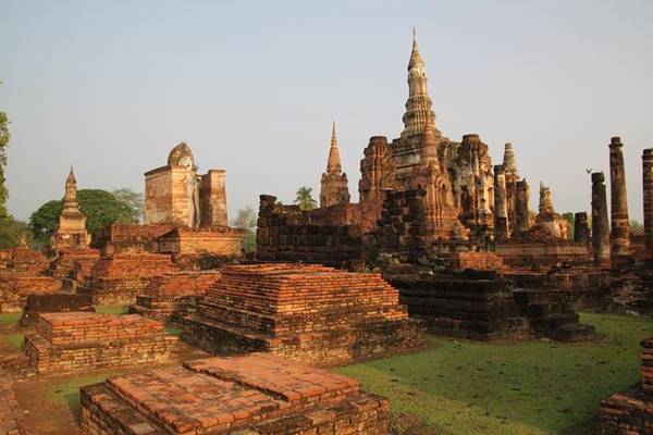 Sukhothai, Thailand