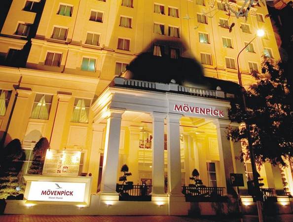Khách sạn Moevenpick Hà Nội