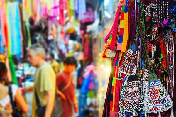 Còn được gọi là “Little India” (Tiểu Ấn), Pahurat là con phố trong Chinatown. 