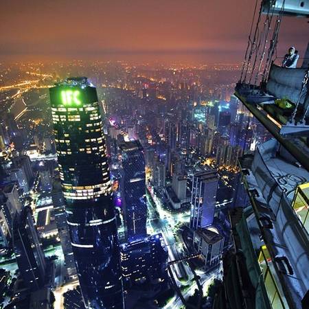 Trung tâm tài chính CTF - Quảng Châu, Trung Quốc Trung tâm tài chính CTF - Quảng Châu, Trung Quốc