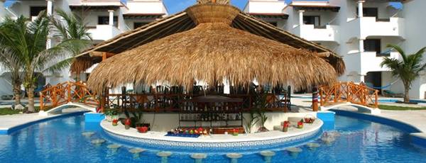 Khu nghỉ dưỡng khỏa thân tuyệt nhất - Hidden Beach Resort, Riviera Maya, Mexico