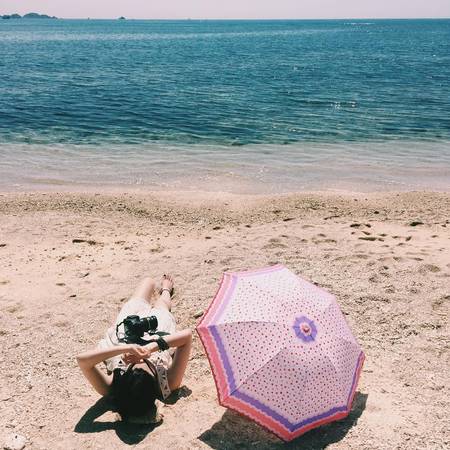 Riviu Du Lịch Nha Trang – điểm đến lý tưởng cho mọi kỳ nghỉ Đảo Bình BaẢnh: @maylookbook