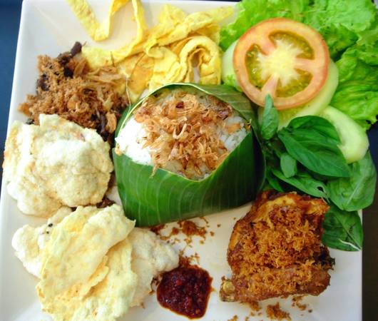 Những món ẩm thực dành cho Phượt Thủ ở Bali