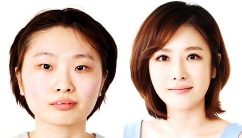 <strong>Vẻ ngoài rất quan trọng: </strong> Phụ nữ Hàn Quốc ở mọi lứa tuổi thường có thói quen trang điểm khi ra ngoài và đó là điều bình thường. Cửa hàng mỹ phẩm cũng như trung tâm thẩm mỹ xuất hiện khắp nơi. Thậm chí, các ca cắt mí có thể là một món quà tốt nghiệp trung học cho những cô gái tuổi teen.