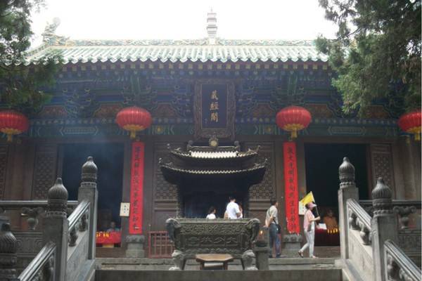 Thiếu Lâm Tự - điểm đến không thể bỏ lỡ khi du lịch Trung Quốc