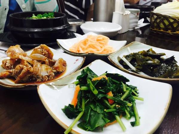 Những món ăn đặc sản Hàn Quốc