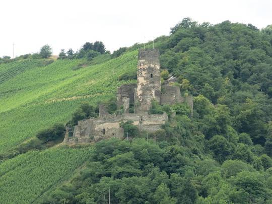 Lâu đài Fürstenberg.
