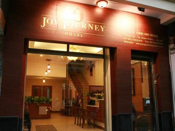 Khách sạn Joy Journey Hà Nội