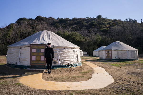 Tsutsujiso Lodge là nơi nghỉ ngơi thoải mái cho bạn sau một ngày vất vả, dịch vụ này thích hợp cho du khách không yêu thích cắm trại - Ảnh: peekingduck