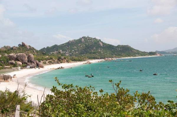Khám phá biển Bình Tiên – 'viên ngọc' ẩn giấu của du lịch Ninh Thuận