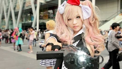 Cosplay là một nét đẹp văn hóa của Nhật Bản được nhiều quốc gia trên thế giới yêu thích. (Ảnh Internet)