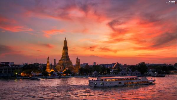Du lịch Bangkok: Cẩm nang từ A đến Z