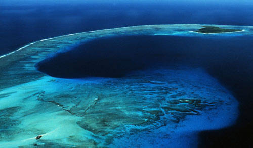 Bikini Atoll vẫn được xem là một trong những đảo san hô đẹp nhất thế giới