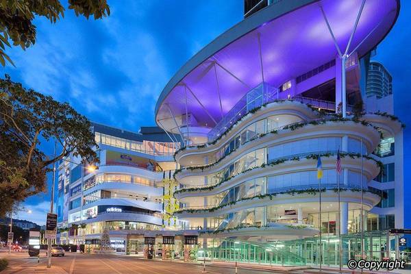 Gurney Paragon. Ảnh: penang.ws