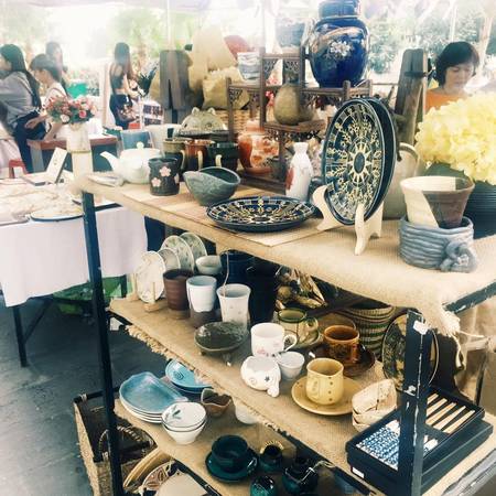 Ảnh: Facebook Saigon Flea Market