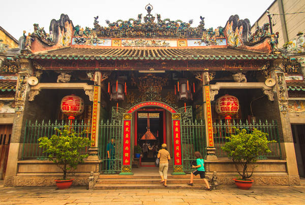 8 ngôi chùa ở Sài Gòn lý tưởng cho chuyến hành hương đầu năm