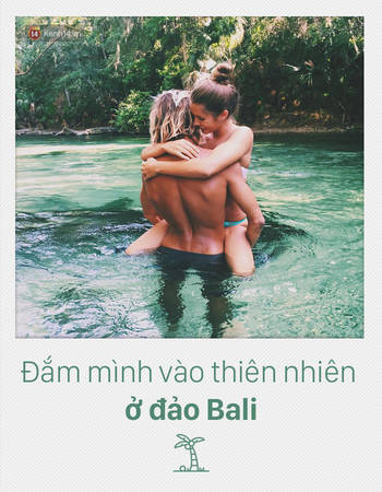 Bali (Indonesia) những năm gần đây hiện lên như một địa điểm du lịch tuyệt vời, với thiên nhiên hoang sơ, chi phí rẻ và đặc biệt, biển ở đây dư sức mang lại cho bạn và người yêu những trải nghiệm cực kỳ lãng mạn.