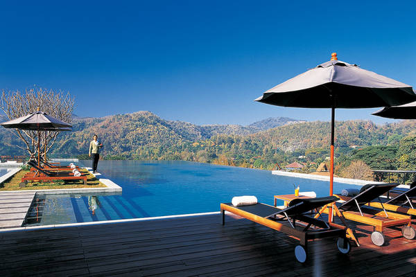Chiang Mai cũng có nhiều resort tuyệt đẹp dành cho du khách. Ảnh: verandaresortandspa.com