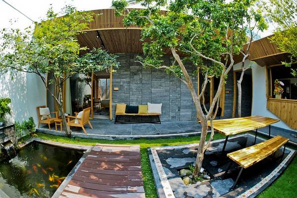 Minh House – Homestay đẹp 'ngẩn ngơ' nên check - in khi du lịch Đà Nẵng - iVIVU.com