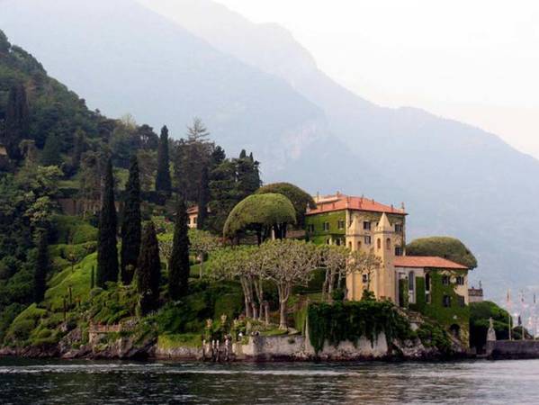Biệt thự Villa del Balbianello
