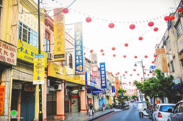 George Town, Malaysia: George Town là trung tâm văn hóa, ẩm thực của Penang, Malaysia. Đây được đánh giá là một trong những điểm đến hấp dẫn, với những con phố rực rỡ sắc màu, với nhiều hoạt động trải nghiệm hấp dẫn du khách. Ảnh: Hype.