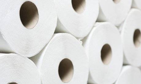 Green Bay, Hoa Kỳ là nơi sản xuất giấy vệ sinh đầu tiên trên thế giới - Ảnh: Shutterstock.com