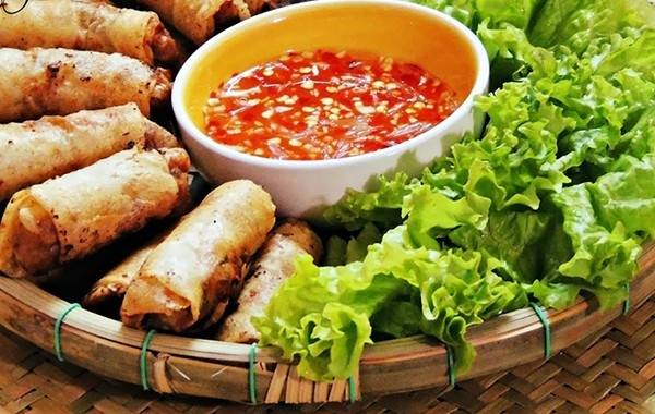 Đà Nẵng và Hội An lại thực sự là một thiên đường thu nhỏ của ẩm thực ở Việt Nam. (Ảnh: Internet)