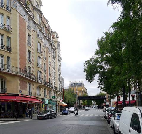 29. Con đường dài nhất ở Paris là đường Vaugirard ở Quận 15 với chiều dài tổng cộng là 4.360m. (Ảnh: Internet)