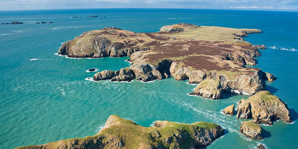 Pembrokeshire sở hữu công viên quốc gia bờ biển duy nhất ở Anh và một trong 3 vườn quốc gia nổi tiếng của riêng xứ Wales.