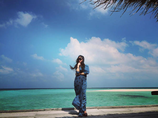  Bài viết chia sẻ kinh nghiệm du lịch đảo Maldives của chị Anh Đào nhận được nhiều sự quan tâm của độc giả.