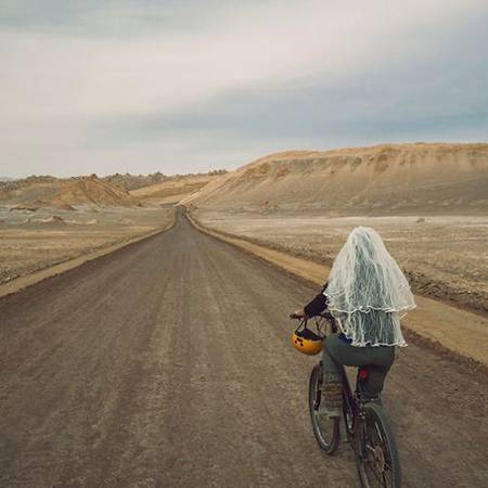 Ngày 219: Đạp xe tới sa mạc Atacama, Chile.